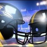 NFL Football : Pittsburgh Steelers vs Baltimore Ravens | Live Stream #NFL