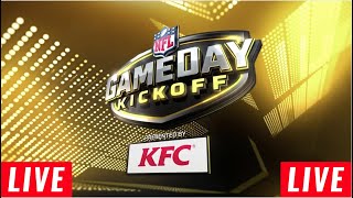 NFL Gameday Kickoff 12/17/2020 LIVE – Thursday Night Football: Chargers at Raiders on NFL Network #NFL