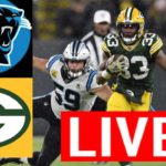 NFL LIVE!! Green Bay Packers vs. Carolina Panthers LIVE HD | Packers vs. Panthers NFL Week 15 LIVE #NFL