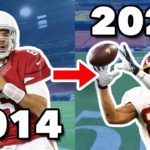 NFL Players who SUCCESSFULLY Switched Positions #NFL