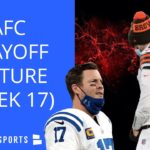 NFL Playoff Picture: AFC Clinching Scenarios, Wild Card Race, Seeding, Standings For Week 17 Of 2020 #NFL