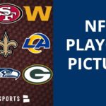 NFL Playoff Picture: NFC Clinching Scenarios, Wild Card & Standings Entering Week 13 Of 2020 Season #NFL