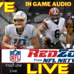 NFL RedZone Streaming Watch Party – NFL Scores, Stats, And Highlights Reaction For Week 16 #NFL