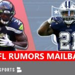 NFL Rumors Mailbag: Cowboys Trading Ezekiel Elliott? Chris Carson & 2021 Free Agent Running Backs #NFL