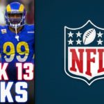 NFL WEEK 13 PICKS 2020 NFL GAME PREDICTIONS | WEEKLY NFL PICKS #NFL