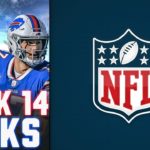 NFL WEEK 14 PICKS 2020 NFL GAME PREDICTIONS | WEEKLY NFL PICKS #NFL