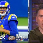 NFL Week 12 Rewatch: San Francisco 49ers vs. Los Angeles Rams | Pro Football Talk | NBC Sports #NFL