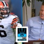 NFL Week 13 Game Review: Cleveland Browns vs. Tennessee Titans | Chris Simms Unbuttoned | NBC Sports #NFL