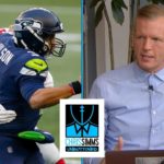 NFL Week 13 Game Review: New York Giants vs. Seattle Seahawks | Chris Simms Unbuttoned | NBC Sports #NFL