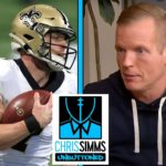 NFL Week 13 Game Review: Saints vs. Falcons | Chris Simms Unbuttoned | NBC Sports #NFL