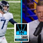 NFL Week 13 Preview: Cleveland Browns vs. Tennessee Titans | Chris Simms Unbuttoned | NBC Sports #NFL
