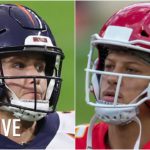 NFL Week 13: Previewing Broncos vs. Chiefs | NFL Countdown #NFL