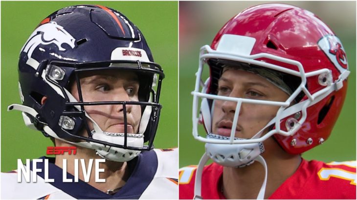 NFL Week 13: Previewing Broncos vs. Chiefs | NFL Countdown #NFL