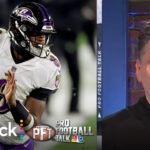 NFL Week 14 Awards: Lamar Jackson, Khalil Mack break out | Pro Football Talk | NBC Sports #NFL
