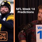 NFL Week 14 Predictions #NFL