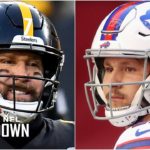 NFL Week 14: Previewing Steelers vs. Bills | NFL Countdown #NFL