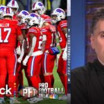NFL Week 14 Rewatch: Steelers vs. Bills  | Pro Football Talk | NBC Sports #NFL