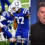 NFL Week 16 Power Rankings: Indianapolis Colts crack the top five | Pro Football Talk | NBC Sports #NFL