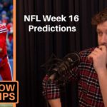 NFL Week 16 Predictions & Preview #NFL