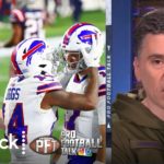 NFL Week 17 Power Rankings: Bills dethrone Chiefs at No. 1 | Pro Football Talk | NBC Sports #NFL