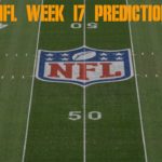 NFL Week 17 Predictions #NFL