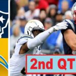 New England Patriots vs Los Angeles Chargers (2nd) Full Game Highlights | NFL Week 13 | Dec. 6, 2020 #NFL #Higlight