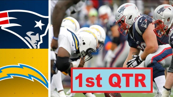 New England Patriots vs Los Angeles Chargers Full Game Highlights (1st) | NFL Week 13 | Dec. 6, 2020 #NFL