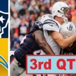New England Patriots vs Los Angeles Chargers Full Game Highlights (3rd) | NFL Week 13 | Dec. 6, 2020 #NFL