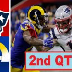 New England Patriots vs Los Angeles Rams Full Highlights (2nd) | NFL Week 14 | December 10, 2020 #NFL