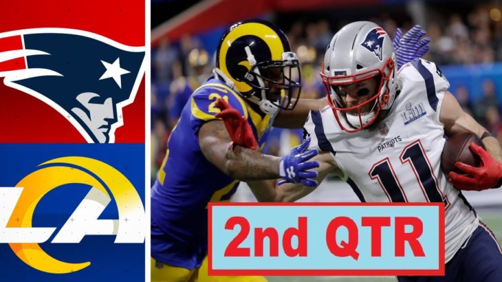 New England Patriots vs Los Angeles Rams Full Highlights (2nd) | NFL Week 14 | December 10, 2020 #NFL