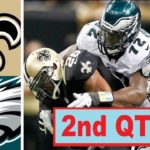 New Orleans Saints vs Philadelphia Eagles Full Game Highlights (2nd) | NFL Week 14 | Dec. 13, 2020 #NFL