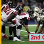 New Orleans Saints vs. Atlanta Falcons Full Highlights | NFL Week 13 (2nd) #NFL #Higlight