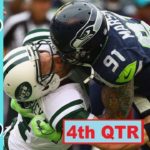 New York Jets vs. Seattle Seahawks Full Highlights | NFL Week 14 | Dec 13, 2020 (4th) #NFL #Higlight