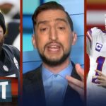 Nick Wright breaks down his NFL Tiers entering Week 14 | NFL | FIRST THINGS FIRST #NFL