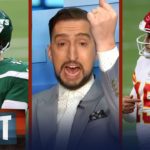Nick Wright breaks down his NFL Tiers entering Week 16 | NFL | FIRST THINGS FIRST #NFL