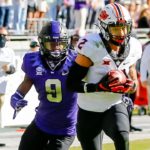 Oklahoma State Cowboys vs. TCU Horned Frogs | 2020 College Football Highlights #CFB #NCAA