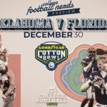 Oklahoma vs Florida – Cotton Bowl – 2020 College Football Preview & Prediction #CFB #NCAA