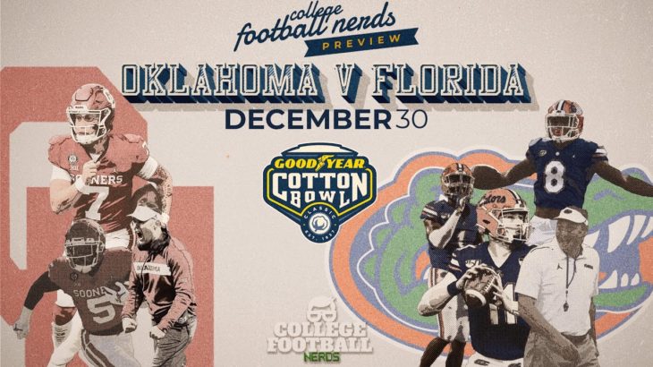 Oklahoma vs Florida – Cotton Bowl – 2020 College Football Preview & Prediction #CFB #NCAA