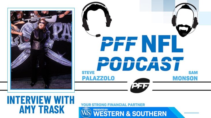 PFF NFL Podcast: 2020 NFL Week 14 Preview + special guest Amy Trask | PFF #NFL