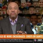 Pardon The Interruption | Wilbon reacts to NFL Week 15: Chiefs vs Saints, Jalen Hurts and more #NFL