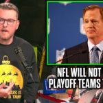 Pat McAfee Reacts To NFL Not Saying Bubbles Will Not Be Mandatory Postseason #NFL