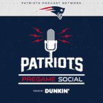 Patriots – Rams Pre-Game Show and Live Warmups #NFL