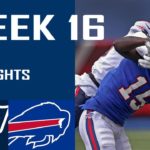 Patriots vs Bills Highlights – Week 16 – NFL Highlights (12/28/2020) #NFL #Higlight