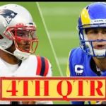 Patriots vs Rams 4th week 12 highlights | NFL 2020 Highlights #NFL #Higlight