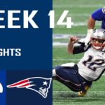 Patriots vs Rams Highlights – Week 14 – NFL Highlights (12/10/2020) #NFL #Higlight