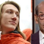 Paul Finebaum reacts to Clemson vs Notre Dame College Football Playoff #CFB#NCAA