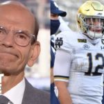 Paul Finebaum reacts to Rose Bowl: Alabama vs Notre Dame College Football Playoff #CFB#NCAA