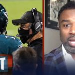 Pederson carried Eagles to NFL success w/ Wentz; Philly needs both — Westbrook | FIRST THINGS FIRST #NFL