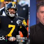 Pittsburgh Steelers beat Baltimore Ravens after COVID-19 fiasco | Pro Football Talk | NBC Sports #NFL