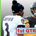 Pittsburgh Steelers vs Baltimore Ravens FULL Highlights | NFL Week 12 | Dec 2, 2020 #NFL #Higlight